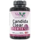 Vbyotics C Clear (Candida Clear Forte) 120 Capsules