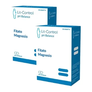 Devicare Lit-Control Ph Balance Pack 2 x 60 Kapseln