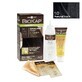 Permanent hair dye 1.0 black Nutricolor Delicato, 140 ml, Biokap