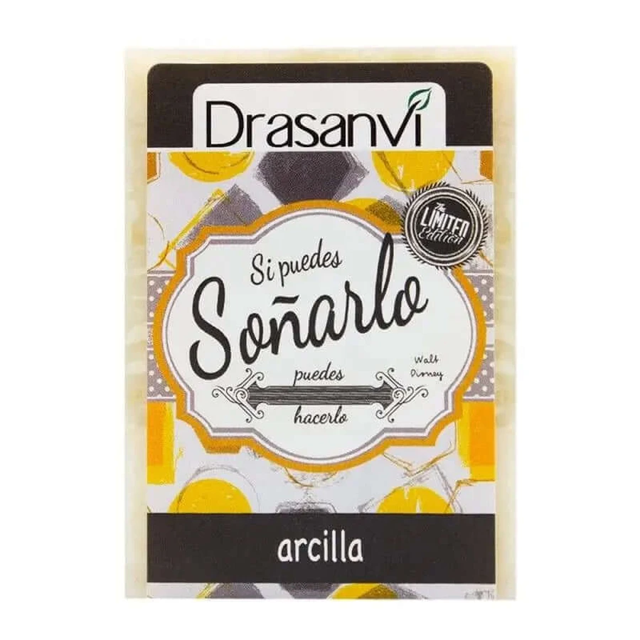 Drasanvi klei zeep, 100 gr