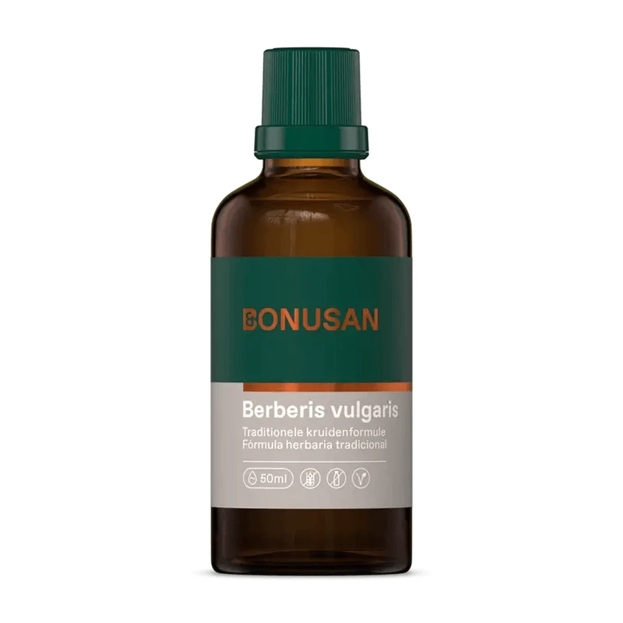 Bonusan Berberis Vulgaris, 50 ml
