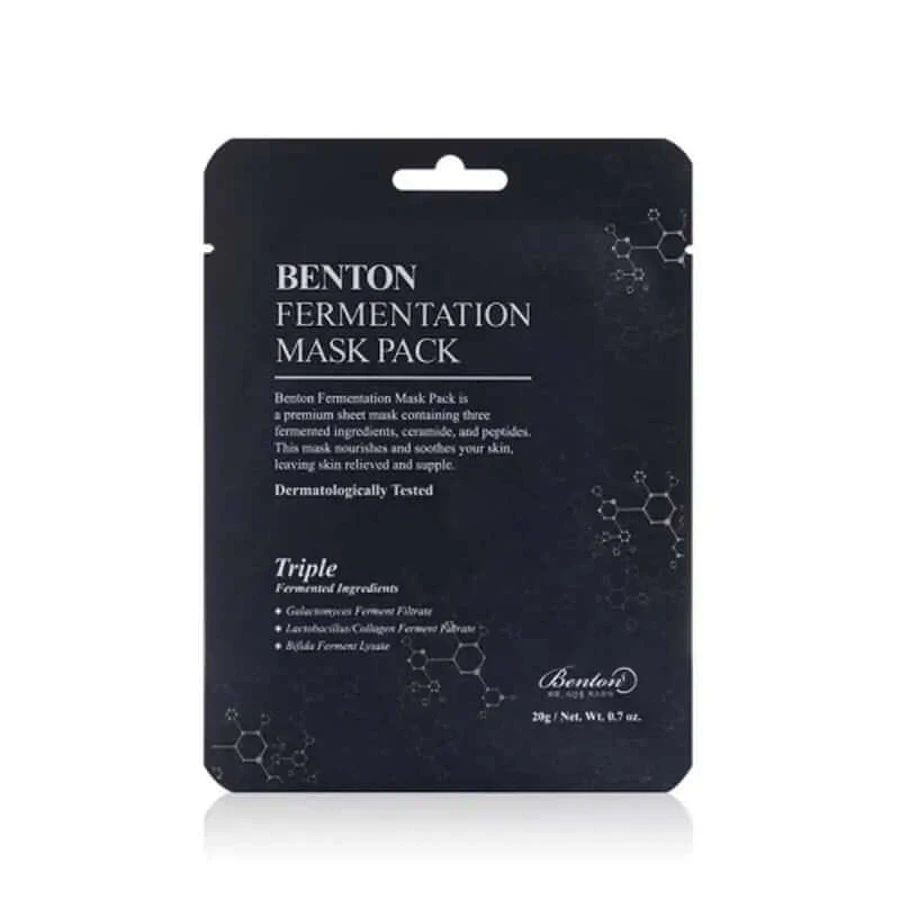 Benton Fermentation Mask Pack (1 unit), 20 gr