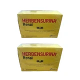 Herbensurin 40 Filters X 1.5 Gr, pack of 2