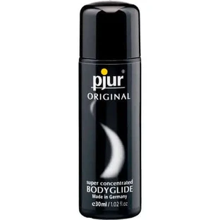 Pjur original Silikon-Gleitmittel 30 ml