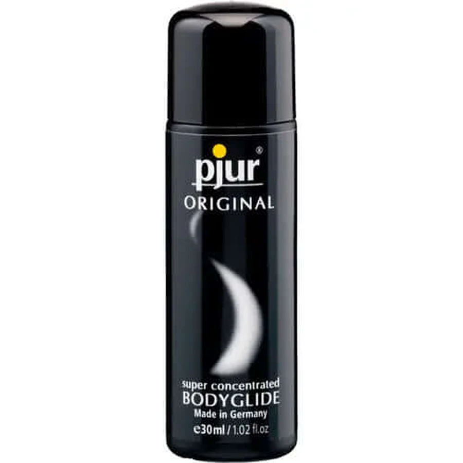 Pjur original Silikon-Gleitmittel 30 ml