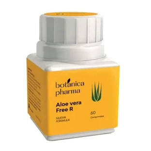 Botanicapharma Aloë Vera 60 tabletten, 500 Mg