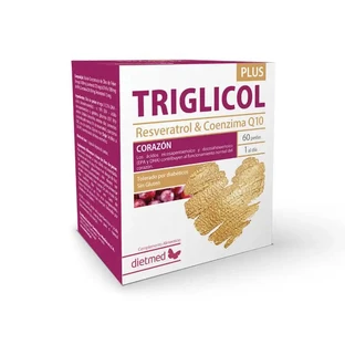 Dietmed Triglycol Plus 60 Caps, 60 Capsules