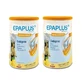 Epaplus Duplo Joints Collagen + Silicon Lemon Flavored, 2 x 326 grams