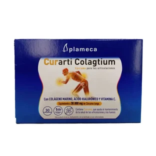 Plameca Curarti Colagtium , 30 capsule