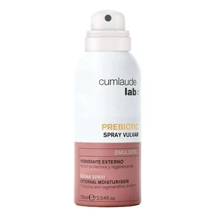 Cumlaude Lab Vulvar prebiotische spray, 75 ml