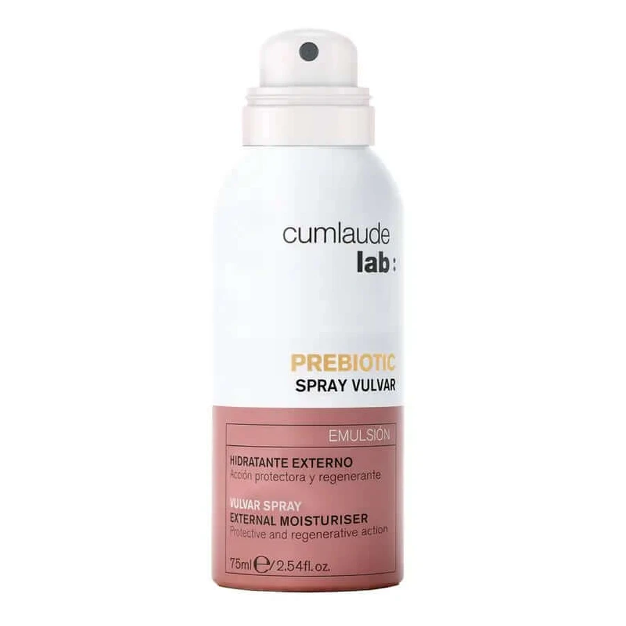 Cumlaude Lab Vulvar prebiotische spray, 75 ml