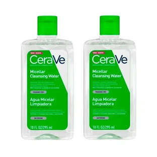 CeraVe Micellair Reinigingswater, verpakking 2 x 295 ml