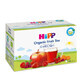 T&#232; alla frutta biologico, 20 bustine, Hipp
