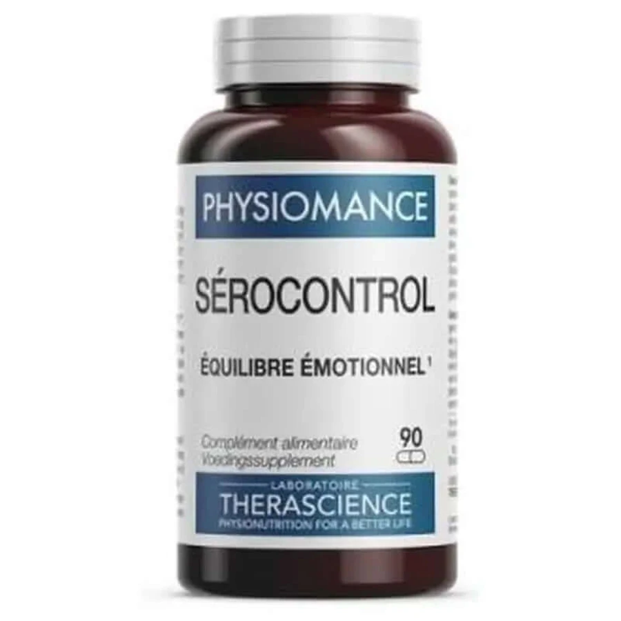 Therascience Physiomance Serocontrol 90 Tablete
