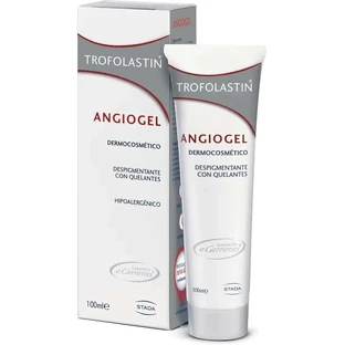 Trofolastin Angiogel depigmenting cream 100 Ml