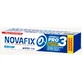 Novafix Pro3 Flavorless adhesive cream for dentures, 70g