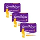 Femibion 1 Eerste trimester van de zwangerschap, weken 1-12, foliumzuur plus, 3X28 tabletten