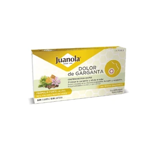 Juanola Mal de gorge