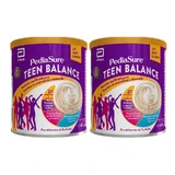 Pediasure Teen Balance Vanilla Vanilla Teen, 2x400 grams