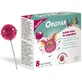Orofar Kids Sugar Free Raspberry Raspberry Itchy Throat Lollipops , 8 lollipops