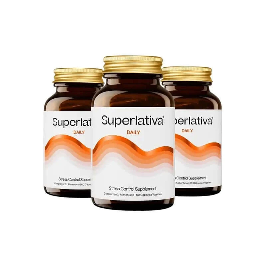 Superlativa Daily Electra, 3X60 Kapseln