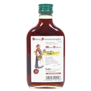 Mariatrebe hierbas suecas, 20 ml
