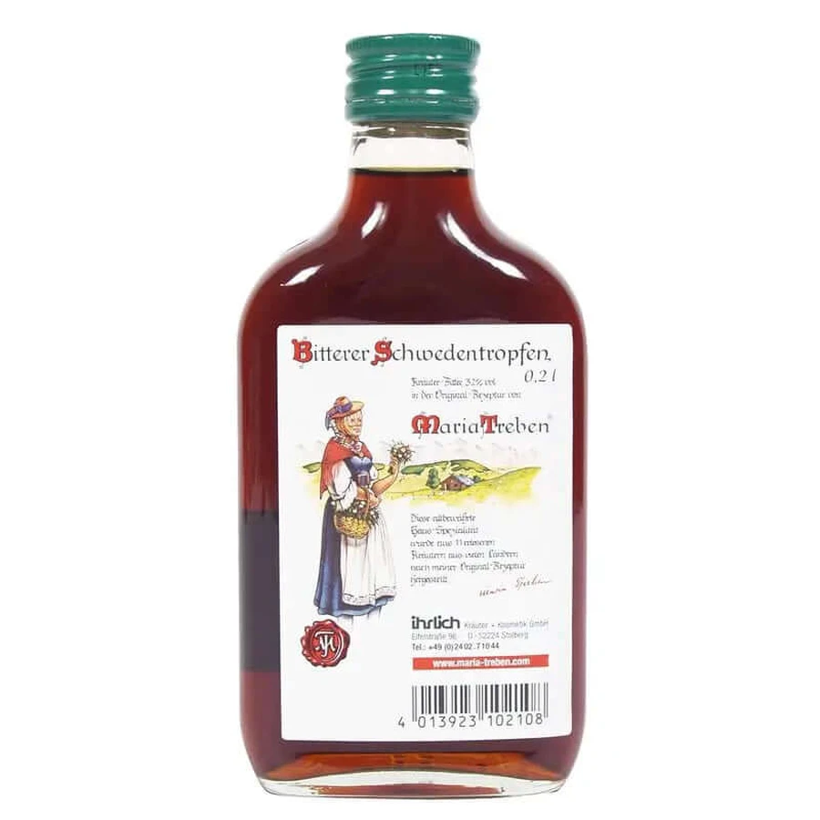 Mariatrebe hierbas suecas, 20 ml