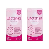 Lactanza Hereditum, pack 2 x 28 capsules