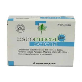 Estromineral Serena Plus, 30 comprimés