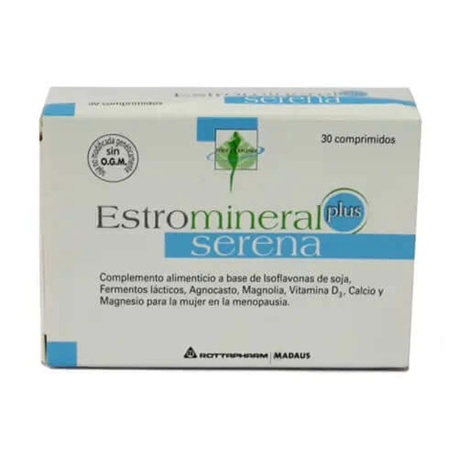 Estromineral Serena Plus, 30 comprimés