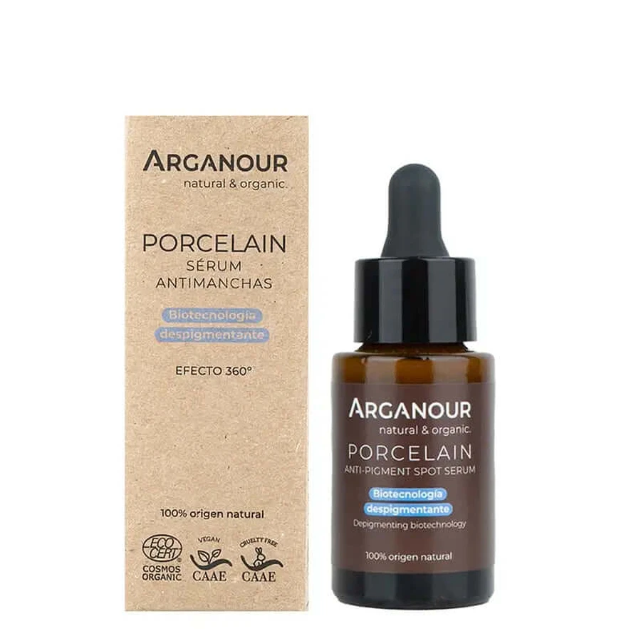 Arganour Facial Porcelain Anti-Sickness Serum, 30 Ml