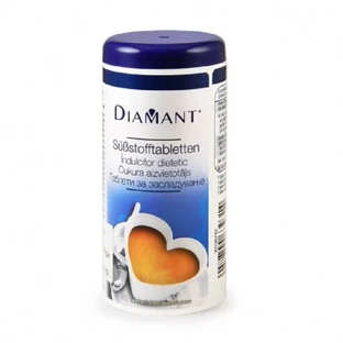 Zaharina Diamant, 650 tablets, Kruger