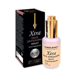 Simildiet Xtra Gezicht Antiaging Serum 50Ml.
