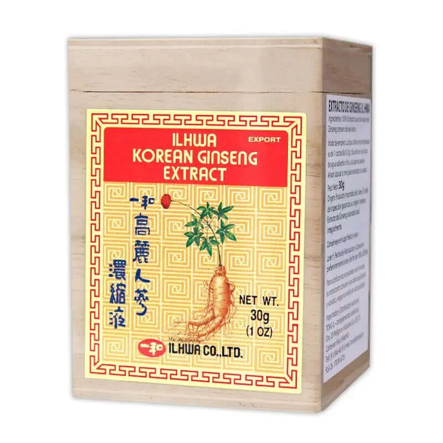 Tongil Il-Hwa ginsengextract , 30 g