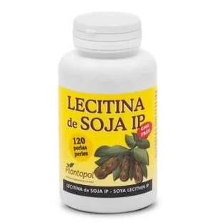 Plantapol Soja-Lecithin Ip 500Mg. 120 Perlen