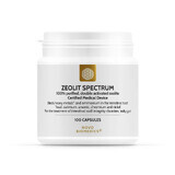 Zeolite Spectrum, 100 capsule, Novo Biomedics