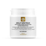 Zeolit Spectrum, 100 capsule, Novo Biomedics Zeolit Spectrum, 100 capsule, Novo Biomedics