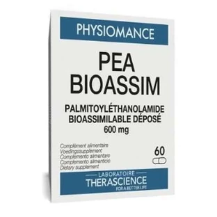 Therascience Physiomance Pea Bioassim 60V Capsule