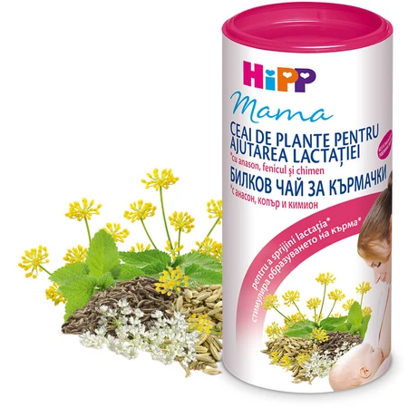 Mama Bio-Stilltee, 200 g, Hipp