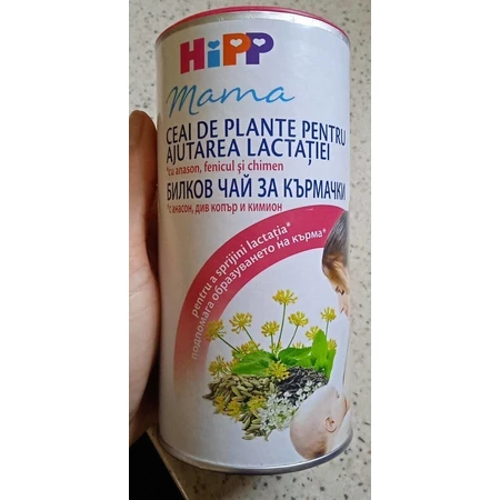 Mama Bio-Stilltee, 200 g, Hipp