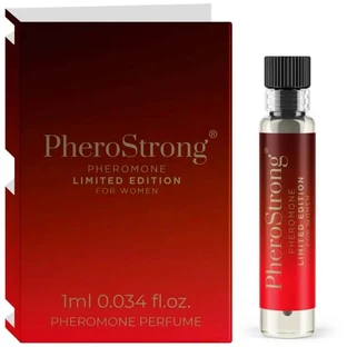 Pherostrong Pheromone perfume for women limited edition, 1 ml