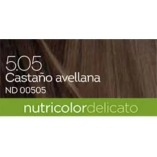 Biokap Hazelnut Brown Colorant 140Ml. 5.05 Gentle