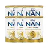 Nestlé Nan Supreme Pro 3 Growing Milk, 6x800 g