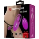 Pretty Love Wild Rabbit Panty Estimulador con mando a distancia Morado