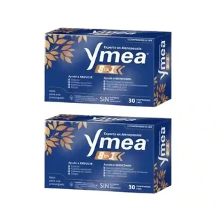 Ymea Menopauze 8 in 1, 2X30 tabletten