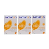 Lactacyd Triplo Individuelle Intim-Hygienetücher 3 x 10 Stück