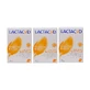 Lactacyd Triplo Individuelle Intim-Hygienetücher 3 x 10 Stück