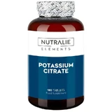 Nutralie Citrate de Potassium 2880Mg Muscle, 180 comprimés