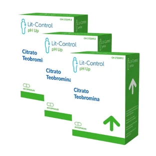 Devicare Hc Lit-Control Hc Lit-Control Ph Up, pack 3x60 capsules