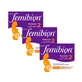 Femibion 2 Grossesse avec acide folique et vitamines, 3X28 comprimés